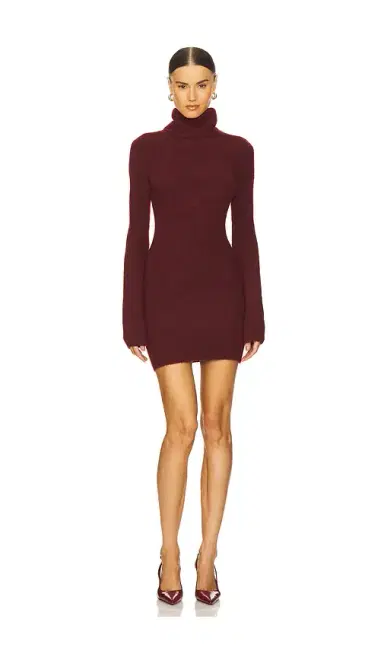 LOBA Soleil Scarf Dress | Thumbnail 2