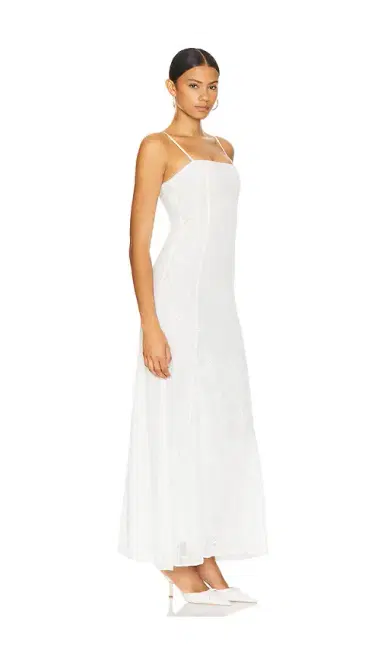 LOBA Caesarea Embroidered Maxi Dress | Thumbnail 2