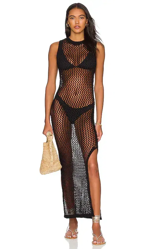 BEACH RIOT Holly Dress