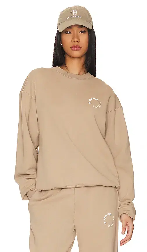 7 Days Active Monday Sweatshirt