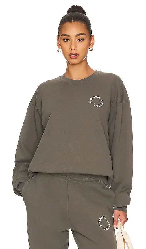 7 Days Active Monday Sweatshirt