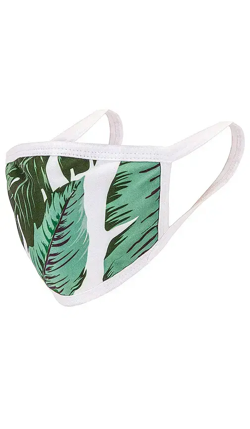 BEACH RIOT Face Mask