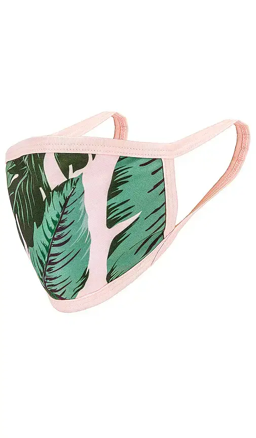 BEACH RIOT Face Mask