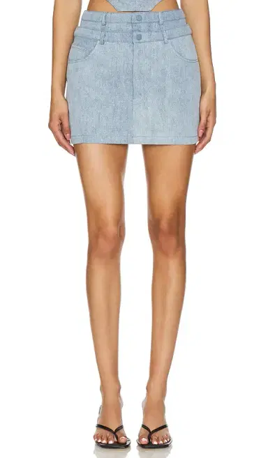 Nonchalant Label Camden Skirt | Thumbnail 1