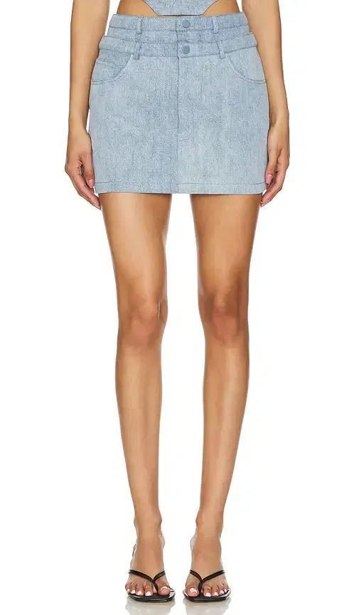 Nonchalant Label Camden Skirt