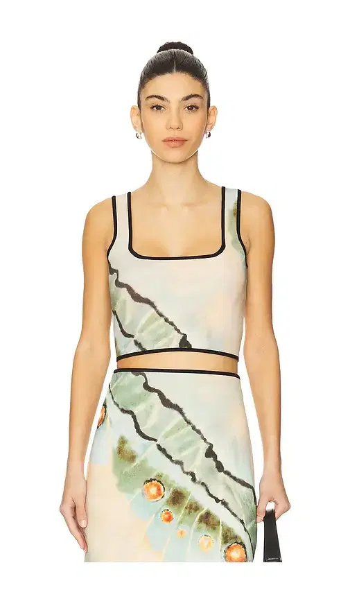 AMUR Kendra Top