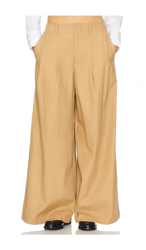 Thorne Twill Pant