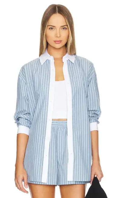 Lovers and Friends Alice Oversized Top | Thumbnail 1 Lovers and Friends Alice Oversized Top | Thumbnail 1