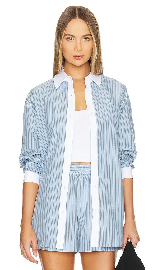 Lovers and Friends Alice Oversized Top