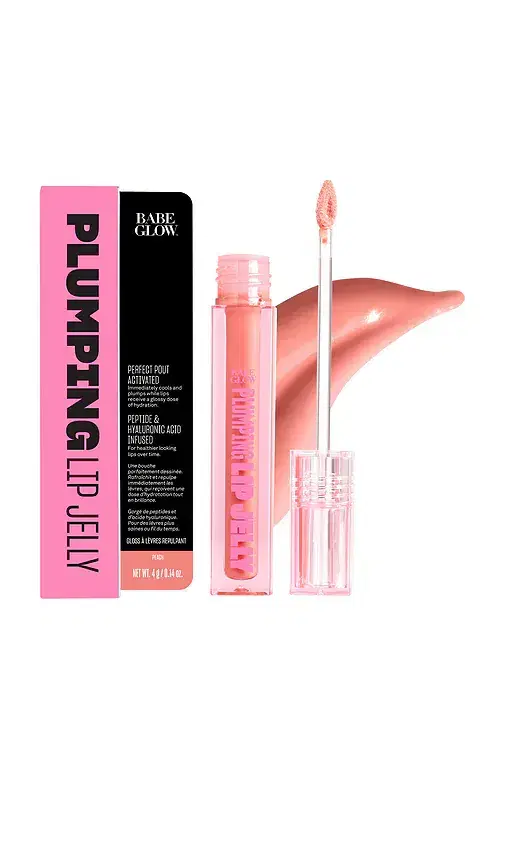 Babe Original Babe Glow Plumping Lip Jelly