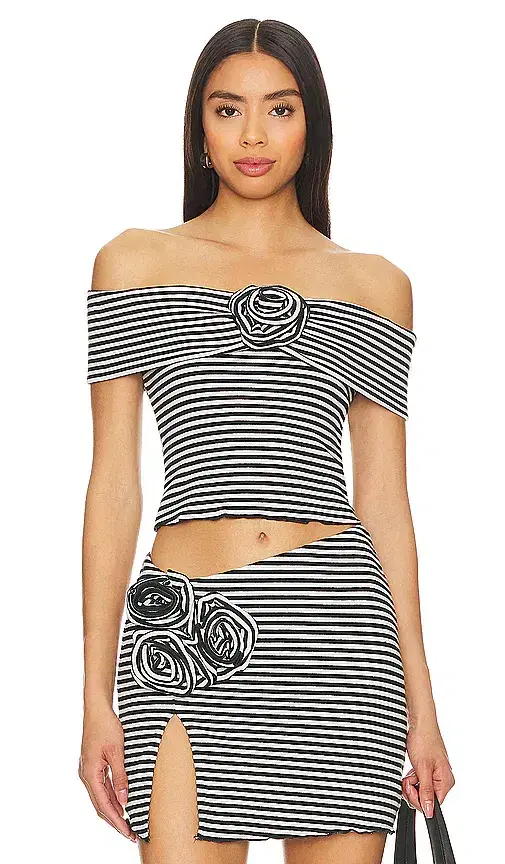 Lovers and Friends Luna Top