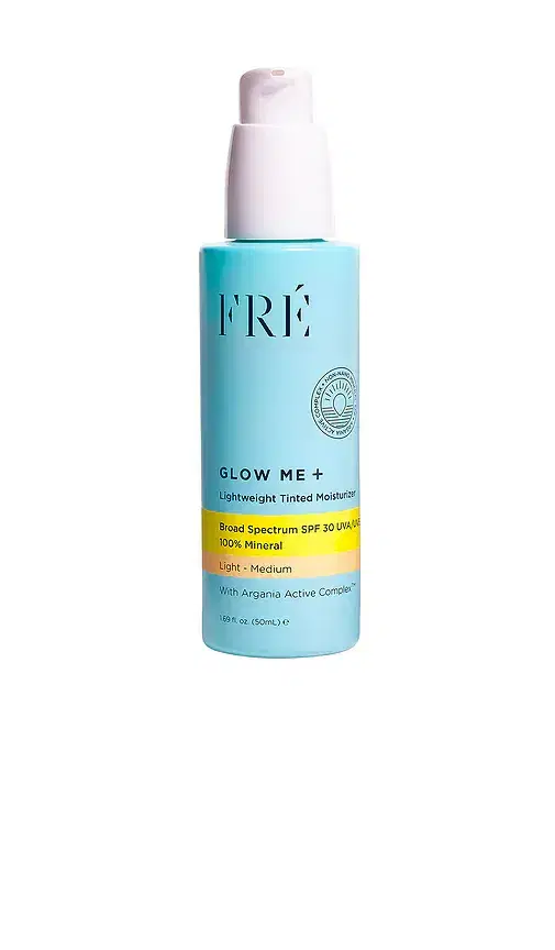 FRE GLOW ME + Tinted Moisturizer 30 SPF