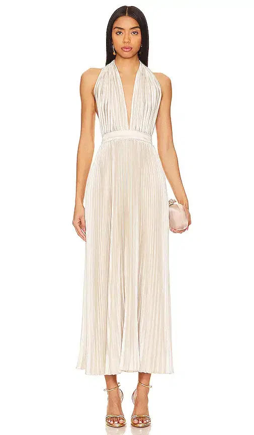 L'IDEE Moderniste Gown