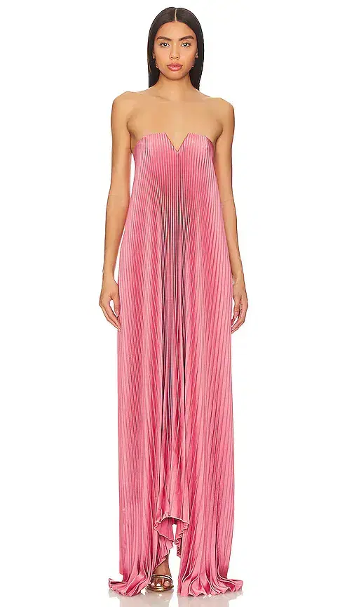 L'IDEE Black Tie Gown