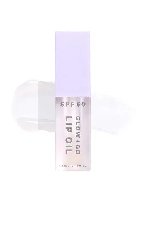 SPF 50 Glow + Go Lip Oil