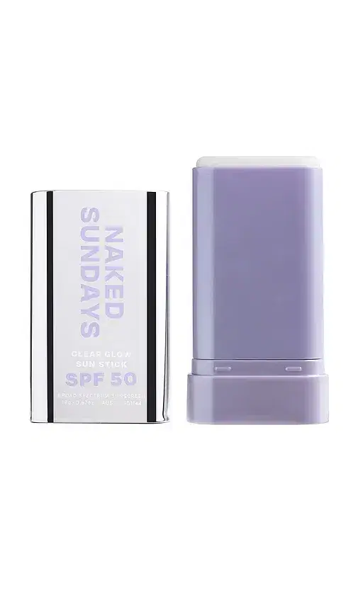 SPF 50 Clear Glow Sun Stick