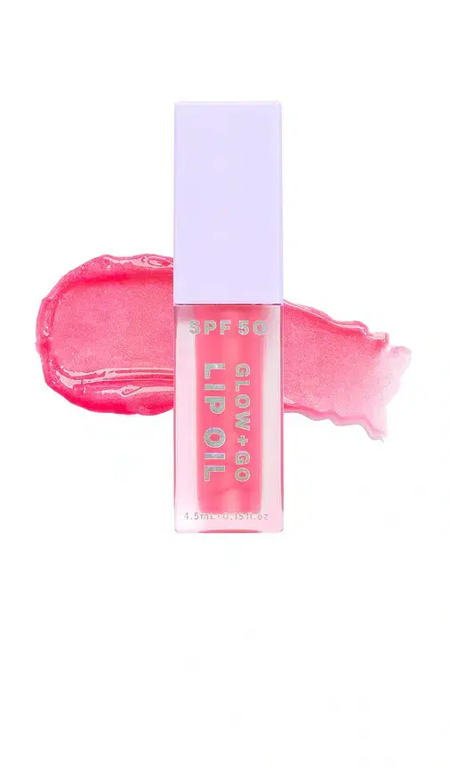 SPF 50 Glow + Go Lip Oil