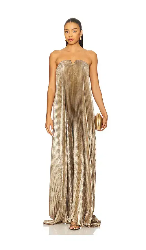 L'IDEE Black Tie Gown