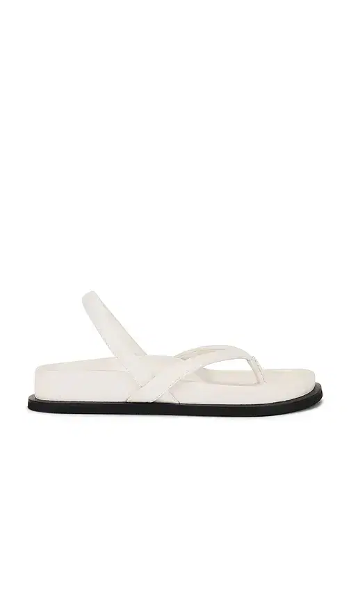 St. Agni Sling Back Thong Sandal