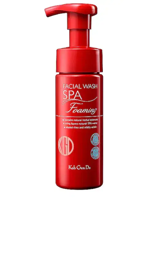 Koh Gen Do Foaming Facial Wash