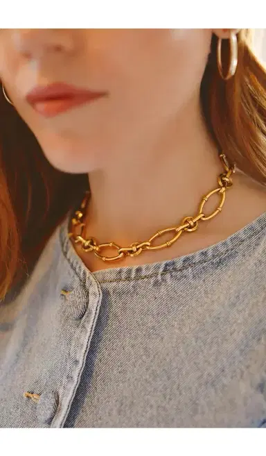 Brinker + Eliza Brinker + Eliza Noa Necklace | Thumbnail 2