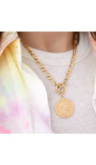 Brinker + Eliza Brinker + Eliza Against All Odds Necklace | Thumbnail 2 Brinker + Eliza Brinker + Eliza Against All Odds Necklace | Thumbnail 2