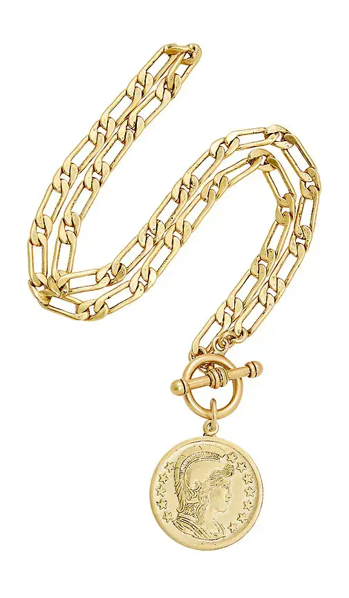Brinker + Eliza Brinker + Eliza Against All Odds Necklace