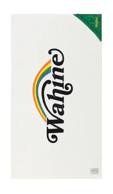 Slowtide Wahine Beach Towel | Thumbnail 1
