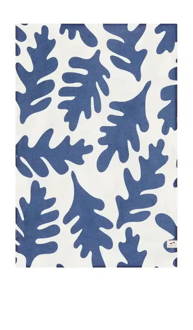 Slowtide Hele Micro Kitchen Towel | Thumbnail 1