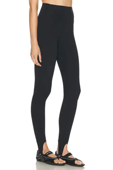 Splits59 River High Waist Airweight Stirrup Legging | Thumbnail 4 Splits59 River High Waist Airweight Stirrup Legging | Thumbnail 4