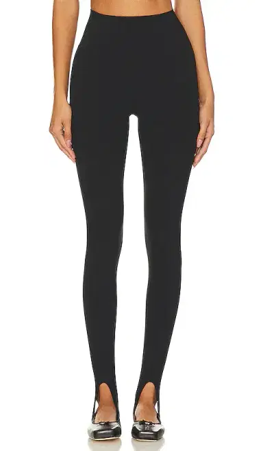 Splits59 River High Waist Airweight Stirrup Legging | Thumbnail 1 Splits59 River High Waist Airweight Stirrup Legging | Thumbnail 1