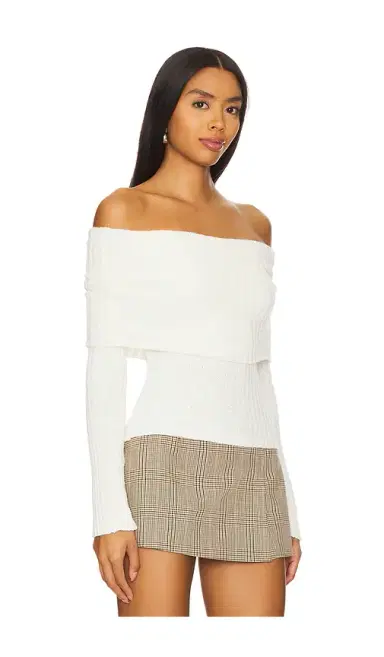 Lovers and Friends Sade Knit Top | Thumbnail 2 Lovers and Friends Sade Knit Top | Thumbnail 2
