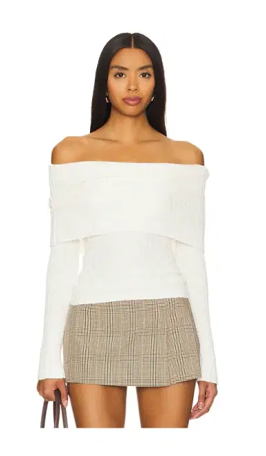 Lovers and Friends Sade Knit Top | Thumbnail 1 Lovers and Friends Sade Knit Top | Thumbnail 1