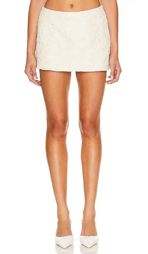 Fait Par Foutch Jacqueline Skirt