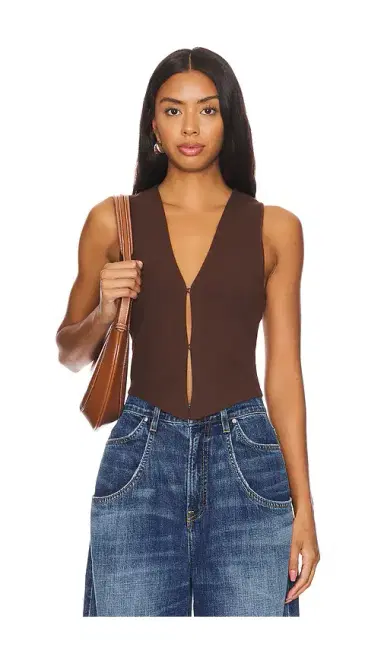 Lovers and Friends Margie Vest | Thumbnail 1 Lovers and Friends Margie Vest | Thumbnail 1