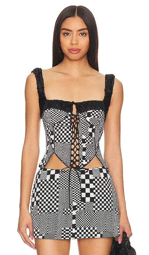 Angelina Corset
