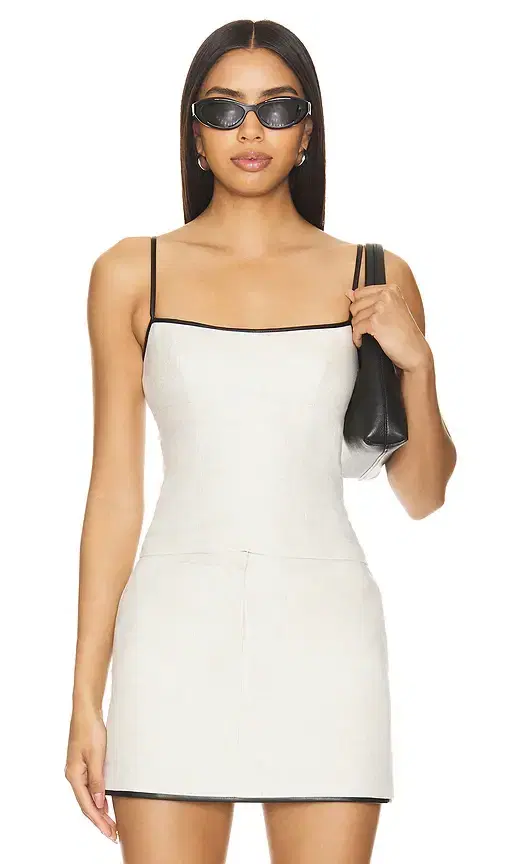 Lovers and Friends x Maggie MacDonald Miles Top