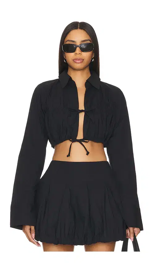 Lovers and Friends x Maggie MacDonald Valerie Top