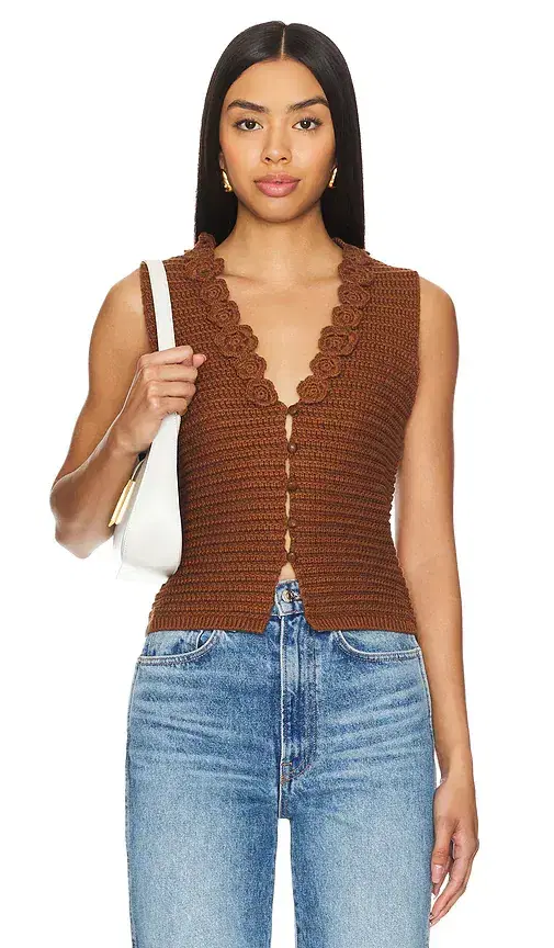 Tularosa Callia Vest