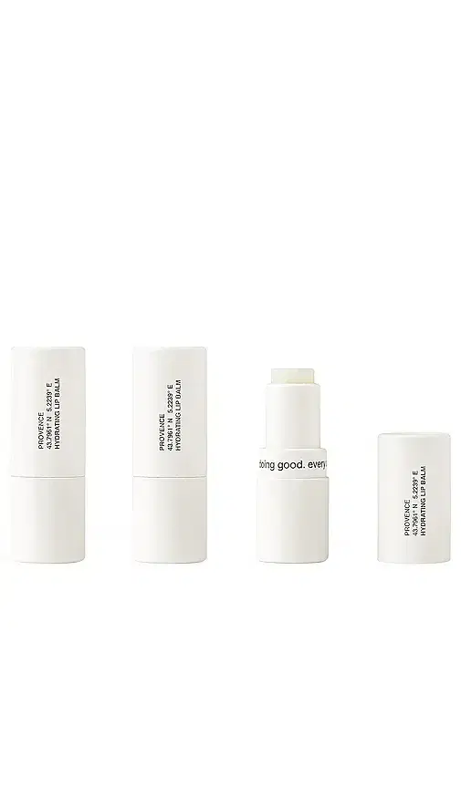 evolvetogether Hydrating Lip Balm Mini Set