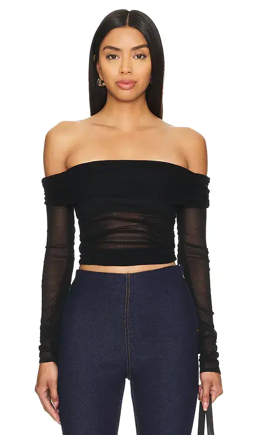 Lumin Knit Top