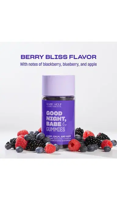 Babe Original Good Night, Babe Gummies | Thumbnail 2 Babe Original Good Night, Babe Gummies | Thumbnail 2