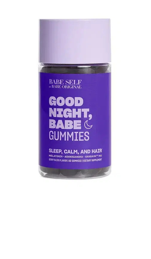 Good Night, Babe Gummies
