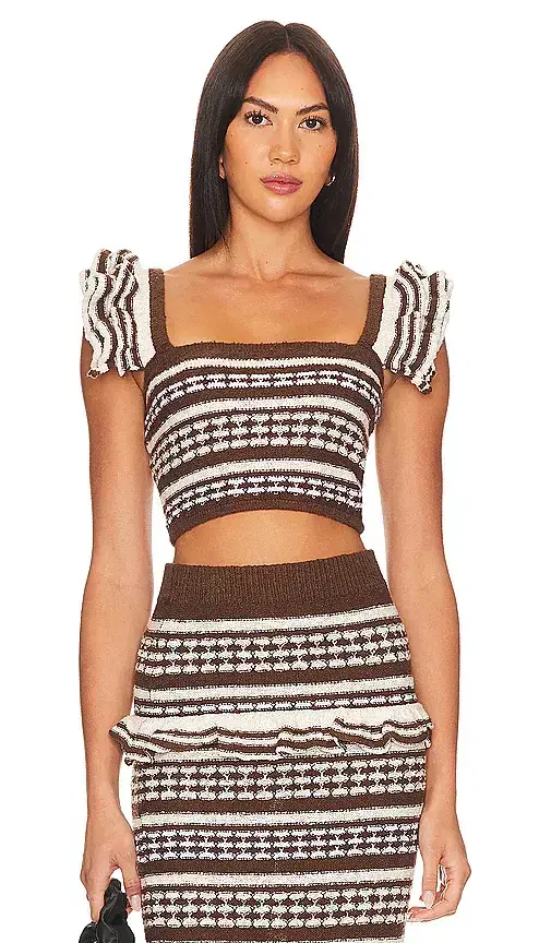 Tularosa Kaely Top