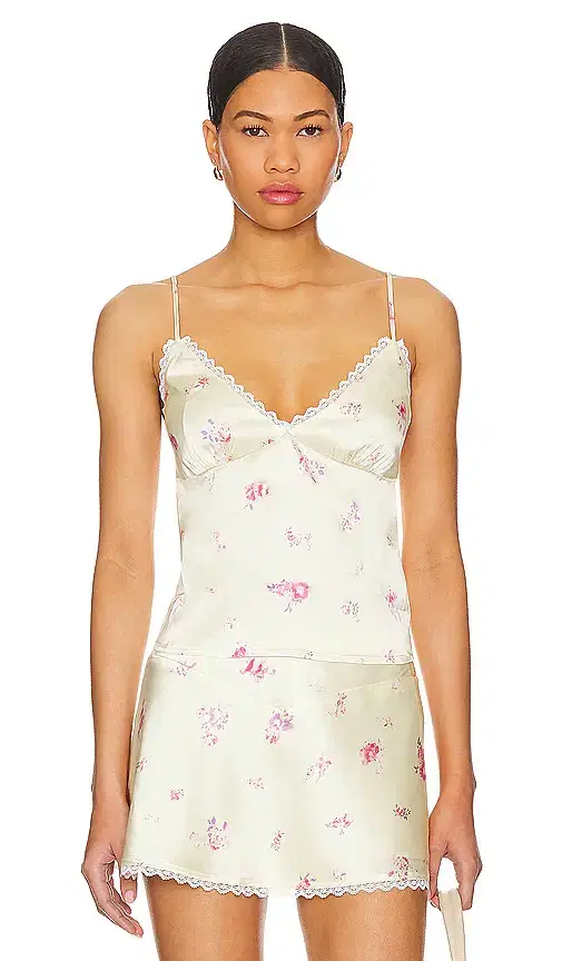 Tularosa Molly Top
