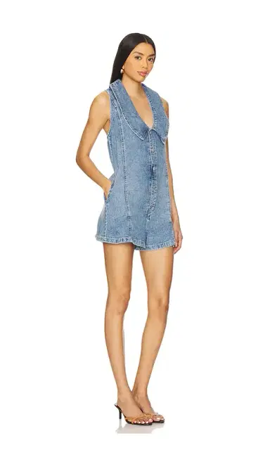 Free People x REVOLVE Dover Playsuit | Thumbnail 2
