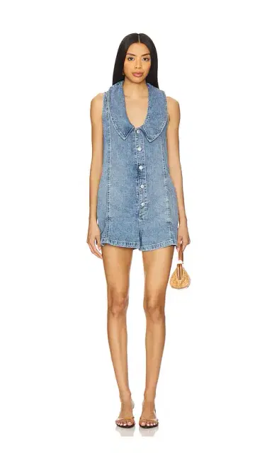 Free People x REVOLVE Dover Playsuit | Thumbnail 1