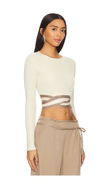 SOVERE Adrift Long Sleeve Top | Thumbnail 2