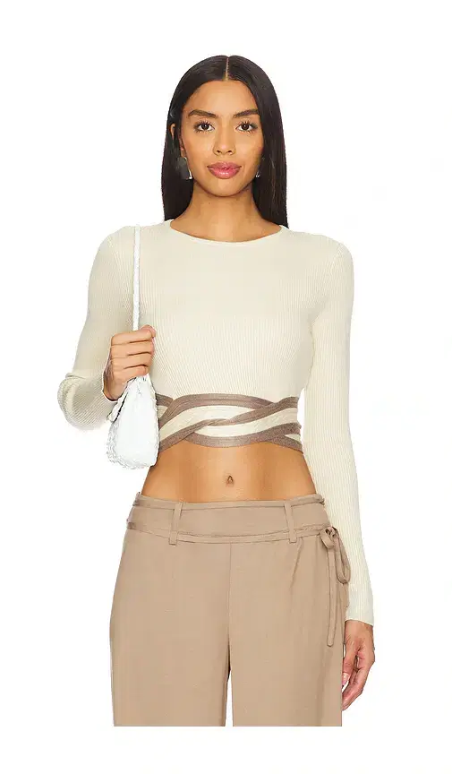 SOVERE Adrift Long Sleeve Top