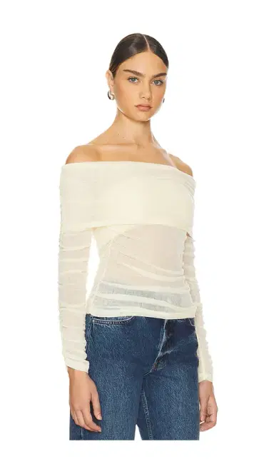 SOVERE Rise Mesh Top | Thumbnail 2